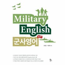 군사영어(Military English), 북코리아, 조용만최병욱