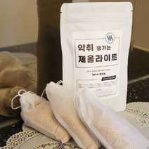 제올라이트 천연 탈취제 가습제 제습제 새집증후군, 100g, 1개
