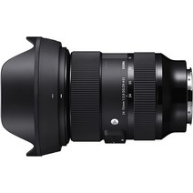 시그마 시그마 578695 24-70mm F2.8 DGDN Art L 마운트렌즈, 라이카 L의 경우