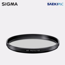 시그마 WR 프로텍터 필터, 52mm