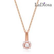 라디오사 18K 목걸이 LK18JJ-10685N