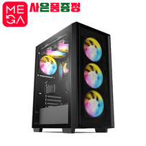 메가컴 4K 작업용 영상편집 컴퓨터 유튜브 동영상편집용PC, RAM 16GB+HDD 2TB+윈도우11 홈, 1번 i5-12400 + 1650