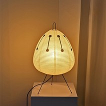 조명 일본 크리에이티브 삼각대 플로어 램프 침실 침대 옆 데스크탑 백미 종이 테이블 홈 호텔 로프트 데코 스탠드라이트, [02] Square Lamp, [04] AU Plug