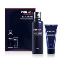 입큰 맨 파워 액티브 올인원 프로 120ml 기획세트