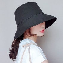 봄 여름 가을 간절기 여성벙거지 남자벙거지 버킷햇 대두벙거지 챙넓은모자 면벙거지 코튼벙거지 커플 벙거지모자