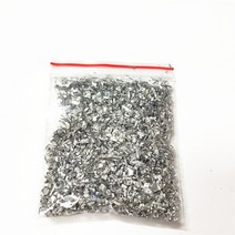 연마재Orgonite 실험실 과학 재료에 대한 구리 부스러기 Diy 알루미늄 DIY, 06 aluminium 5gx3pcs
