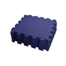 손할매 EVA 어린이안전 퍼즐매트30cm(10P)12mm 놀이방매트 조립매트 층간소음방지매트 충격흡수매트 유아퍼즐매트, 네이비(10P)12mm