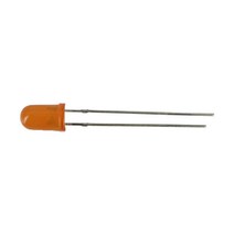 발광다이오드 5파이 Orange LED 고휘도 DM882, 1개