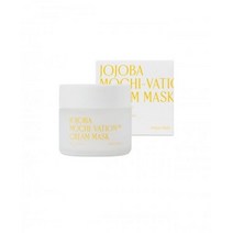 PINKWONDER 호호바 모찌베이션™ 크림 마스크 JOJOBA MOCHI VATION CREAM MASK, none, none