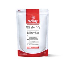아이엠소스 핫불닭시즈닝-500g 매콤 달콤 뿌링클