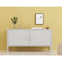 철제 캐비넷 키큰높은 TV티비다이 2TYPE 선반 안방거실주방 수납장 테이블 이케아 한샘, 매트레드, MKB 캐비넷 가로 2칸 TV스탠드