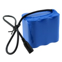 자전거라이트 6절 26650 전기 지조 BATTERIES74V 리튬건전지 x2개 2568598284, 6절 26650 기본 대구 _오스트레