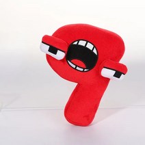 체인소맨 덴지 포치타 봉제 대형 애착 인형 굿즈 귀여운 만화 게임 3D 거대한 사각형 고양이 19cm Raise A Floppa 장난감 어린이 생일 크리스마스 선물, [07] 1PCS