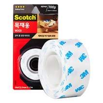 [폴저S]_3M Scotch WD215 강력 백색 목재용 폼 양면테이프 두꺼운양면테이프 폼양면테이프 실내내장재테이프 차량내장용테이프 셀내몰딩테이프_윯4ZXZT#D, Cm+SE+상품명_