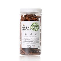 햇살아래 작두콩차 140g (용기형)