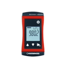 독일 GHM G1110 정밀 기압계 고도계, 1개