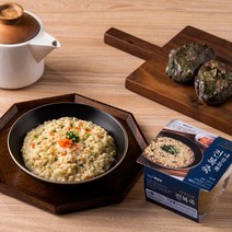해담은 국내산 내장듬뿍 전복죽 400g 10팩, 없음
