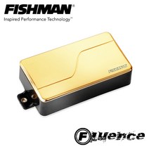 Fishman - Fluence Modern Humbucker Alnico / 피쉬맨 플루언스 알니코 픽업 (Gold), *, *, *