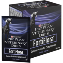 Fortiflora 포티플로라 30포 강아지유산균 반려동물 장건강 영양제