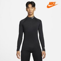 [나이키] 긴팔티 DQC DD1987-010 프로 드라이 핏