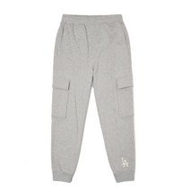 [MLB] 공용 베이직 카고 조거팬츠 3APT00321 07MGS 43KAD 50BKS