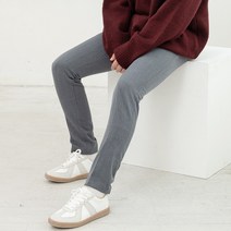 엘런 기모 슬랙스