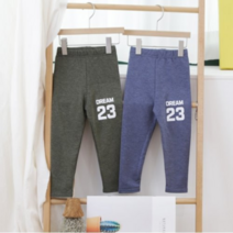 퍼니공장 아기 유아 아동 주니어 봄 가을 레터링 데일리 레깅스