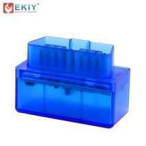 자동차경보기 EKIY OBDII ELM327 블루투스 V2.1 안드로이드 자동차 DVD 스캐너 자동 진단 도구 진단도구 오토 정밀한