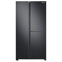 삼성전자 양문형 냉장고 846L 방문설치, RS84T5061B4, 젠틀 블랙