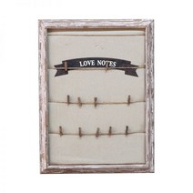 포토보드 인테리어 벽걸이 원목 소품 걸이식 빈티지 사진, A