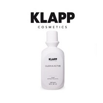 클랍 클린앤액티브 토닉 위드아웃 알콜 무알콜 스킨 1000ml