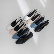 슈쁨 여성 미들힐 슬링백 ws-2465 데이트