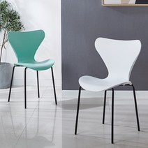 거실 식탁 의자 프리츠 한센 디자인 세븐 체어, B