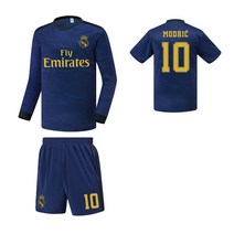 19-20 레알마드리드 어웨이 축구 유니폼 F9360 마킹무료