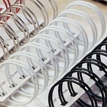 셀러허브 생활리빙 카피어랜드 와이어링 11mm 3대1 100입, 금색