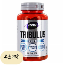 나우푸드 미국정품 트리블러스 1000mg 90정, 1개, 90개