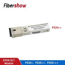 EPON OLT 광 트랜시버 PX20 + PX20 + + px20 + + SFPOLT1.25G 1490/1310nm 3-7dBm SC OLT FTTH solutionmod, 02 20P2