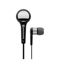 베이어다이나믹 DTX 102iE 유선이어폰, 블랙