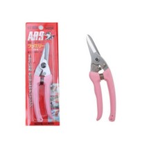 핸드메이크 ARS 전지가위 140DX / 아루스140DX 고강도멀티 다목적 원예 전정가위, 1개