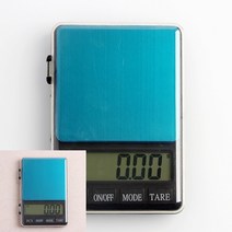 초정밀 전자저울 600GX0.01G 가정용저울 미량저울 계량기