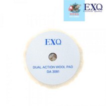 양털패드_5인치_EXQ_전용_듀얼광택기_DA3081 36DE, 1개단품