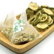 국산 볶은여주 티백 건여주차 삼각티백, 2g, 100개입