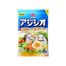 아지노모도 Ajinomoto 혼다시 아지시오 조미료 리필용 시즈닝 일본음식 100g 30개입, 5세트