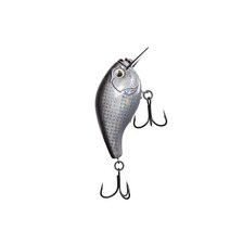 13 FISHING Scamp 2.5 - 스퀘어 빌 디스코 쉐이드 쉐이드 533959, 2.5
