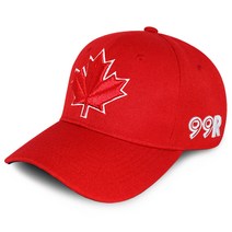캡이요 CEY 2240 CANADA 볼캡 야구 모자 캐나다 시티 아크릴 패션 커플 남녀공용