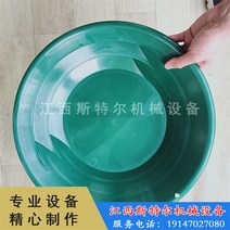 패닝접시세트 사금채취 도구 장비 패닝팬 금채취 사금 모래선별기 금추출 캐기, 380x85mm