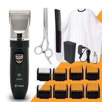 티피오스 전문가용 이발기 세트 H-100, H-100 세트