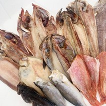 골라담기, 반건조 볼락