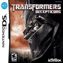 닌텐도 DS 3DS 중고게임모음 200종류 5+1행사(스위치용아님), 트랜스포머디셉티콘정품칩만