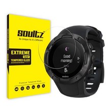 솔츠 순토 5 강화유리 방탄 액정보호필름, 상세페이지 참조